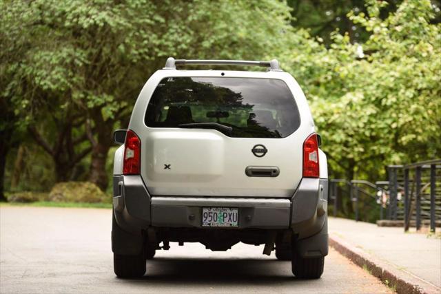 used 2005 Nissan Xterra car, priced at $3,999
