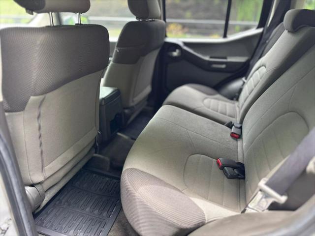 used 2005 Nissan Xterra car, priced at $3,999