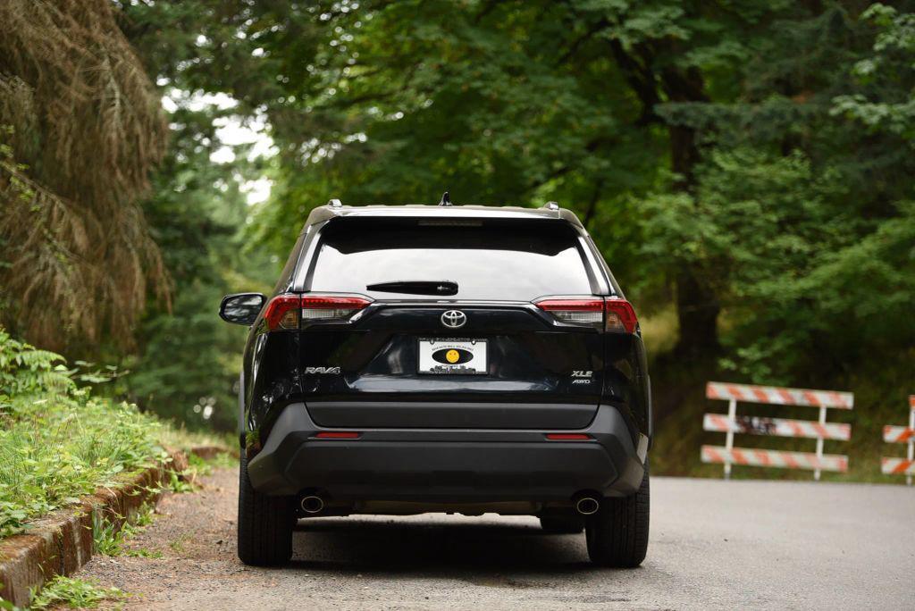 used 2019 Toyota RAV4 car, priced at $23,999