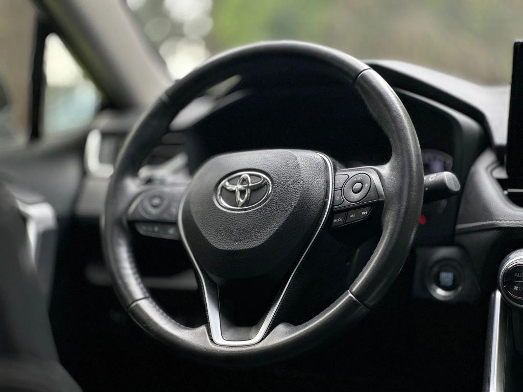 used 2019 Toyota RAV4 car, priced at $23,999