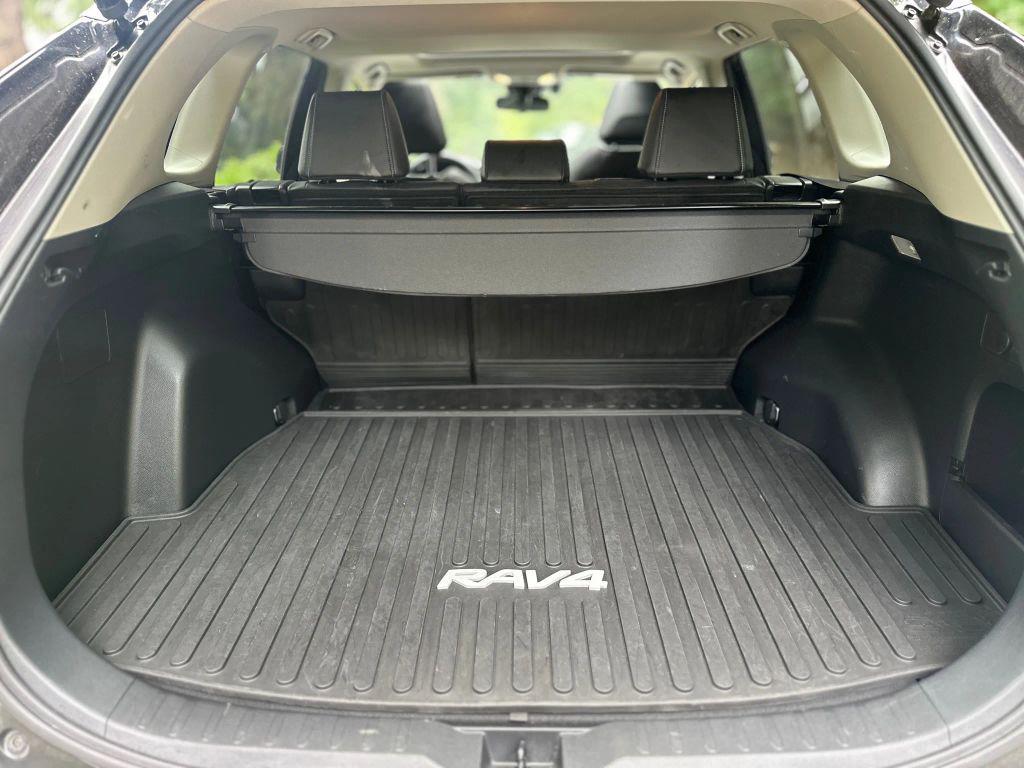 used 2019 Toyota RAV4 car, priced at $23,999