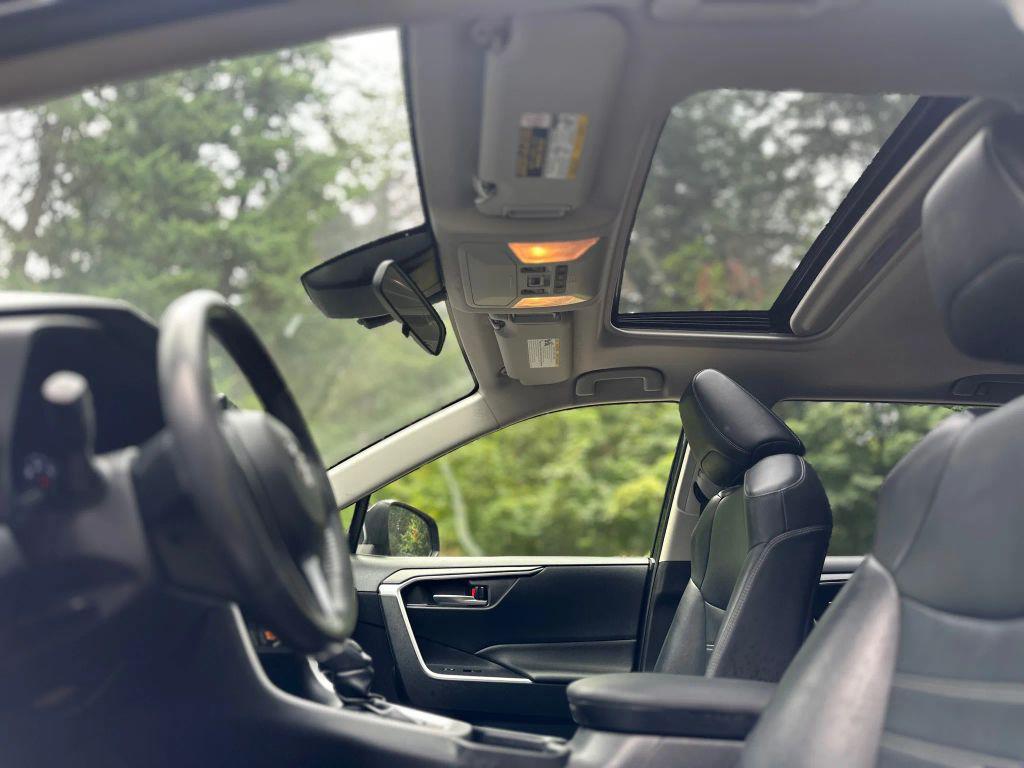 used 2019 Toyota RAV4 car, priced at $23,999