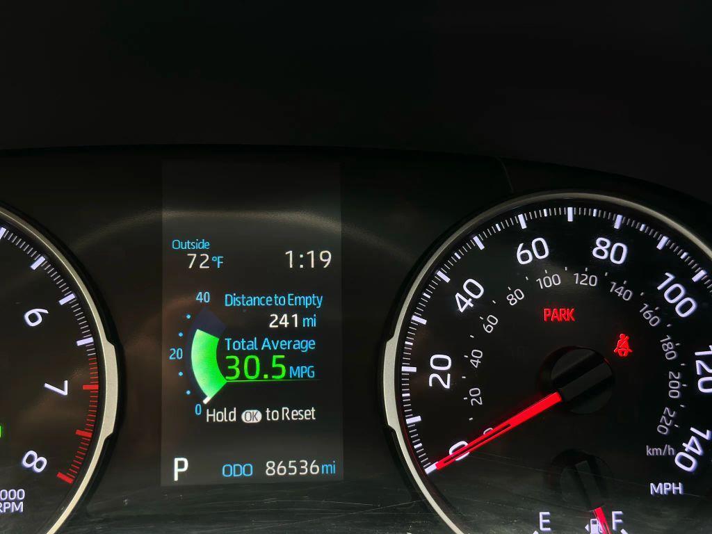 used 2019 Toyota RAV4 car, priced at $23,999