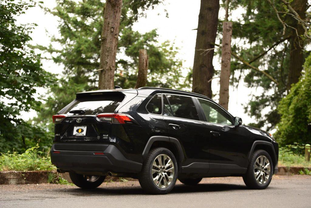 used 2019 Toyota RAV4 car, priced at $23,999