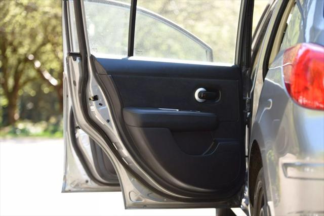 used 2012 Nissan Versa car, priced at $3,499