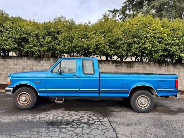 used 1994 Ford F-250 car, priced at $2,999