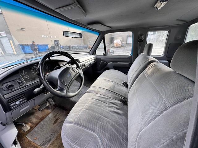 used 1994 Ford F-250 car, priced at $2,999