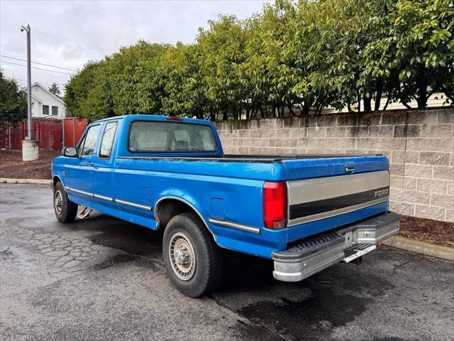 used 1994 Ford F-250 car, priced at $2,999