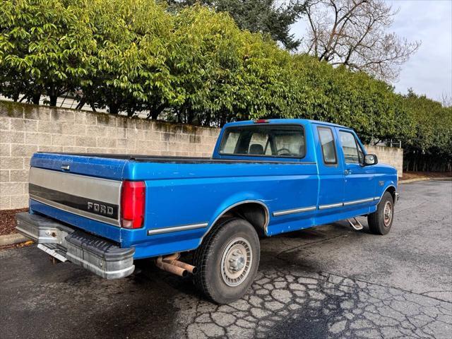 used 1994 Ford F-250 car, priced at $2,999