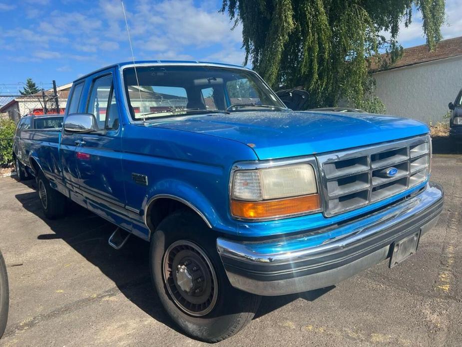 used 1994 Ford F-250 car, priced at $3,999