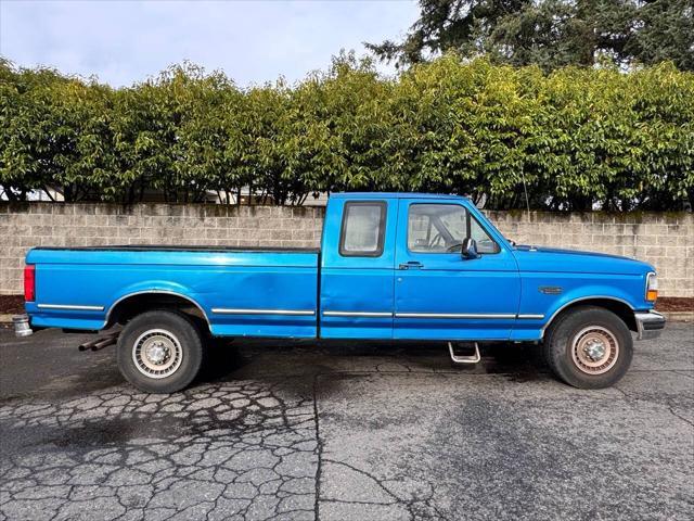 used 1994 Ford F-250 car, priced at $2,999