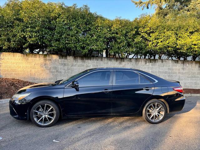 used 2017 Toyota Camry car, priced at $18,995