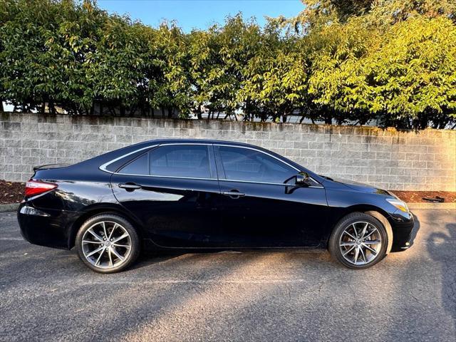 used 2017 Toyota Camry car, priced at $18,995