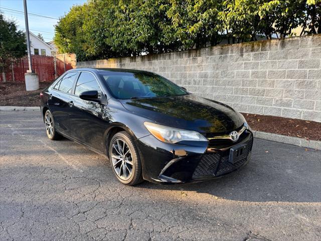 used 2017 Toyota Camry car, priced at $18,995