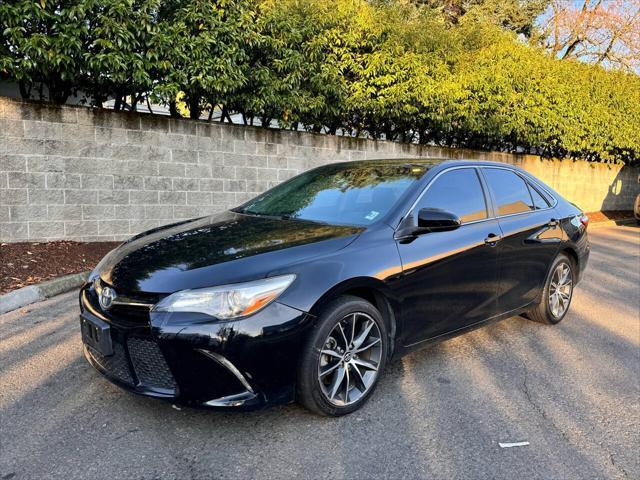 used 2017 Toyota Camry car, priced at $18,995