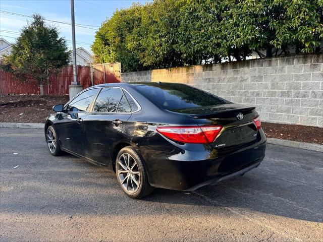 used 2017 Toyota Camry car, priced at $18,995