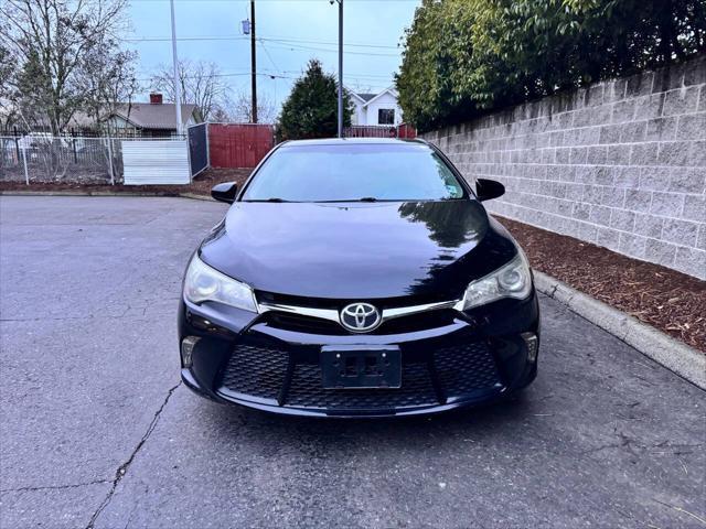 used 2017 Toyota Camry car, priced at $18,995