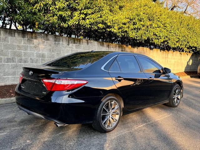 used 2017 Toyota Camry car, priced at $18,995