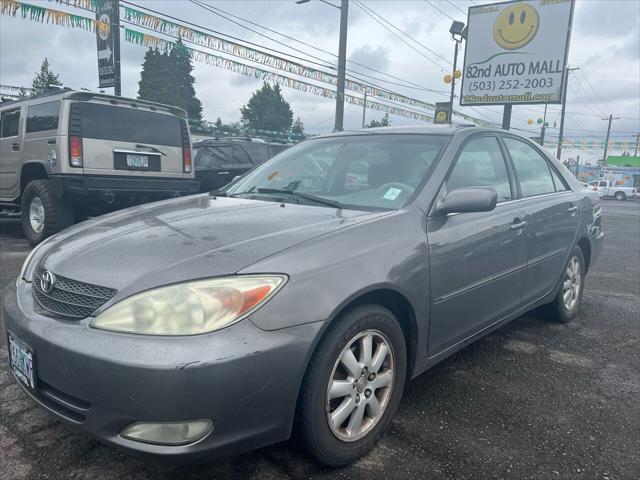 used 2004 Toyota Camry car, priced at $5,999