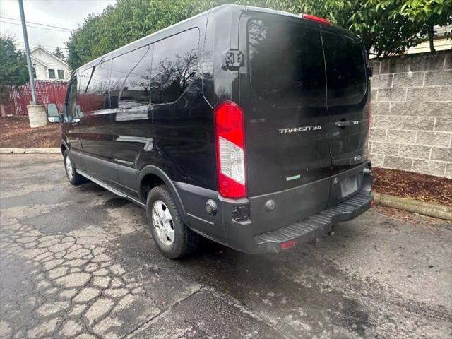 used 2019 Ford Transit-350 car, priced at $18,499