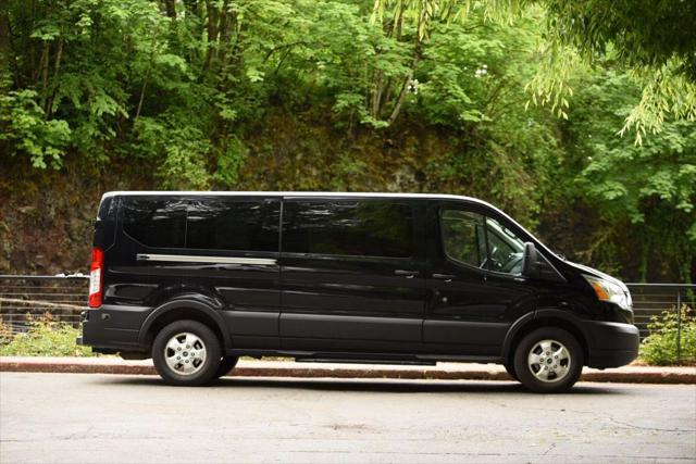 used 2019 Ford Transit-350 car, priced at $22,499