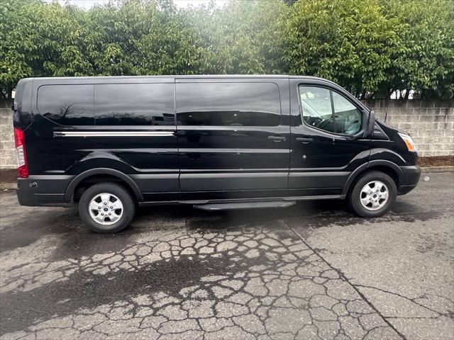 used 2019 Ford Transit-350 car, priced at $21,995