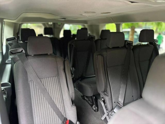 used 2019 Ford Transit-350 car, priced at $22,499
