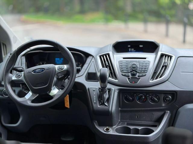 used 2019 Ford Transit-350 car, priced at $22,499