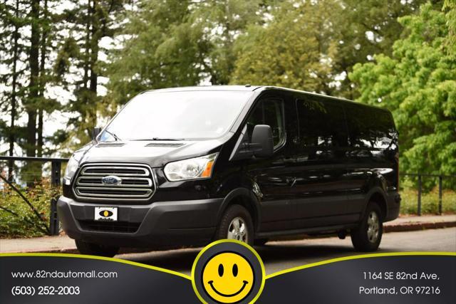 used 2019 Ford Transit-350 car, priced at $22,499