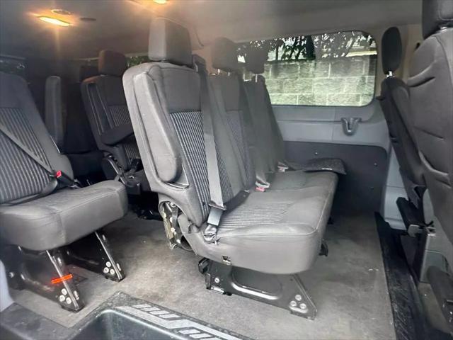 used 2019 Ford Transit-350 car, priced at $18,499