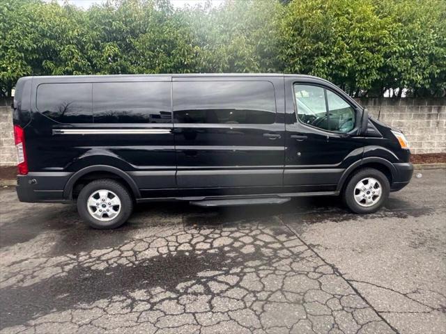 used 2019 Ford Transit-350 car, priced at $18,499