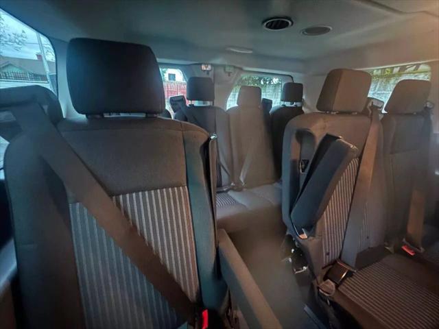 used 2019 Ford Transit-350 car, priced at $18,499