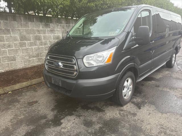 used 2019 Ford Transit-350 car, priced at $21,995