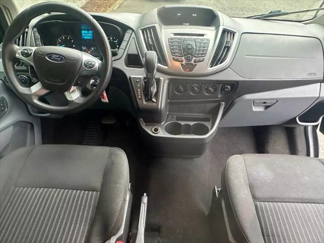 used 2019 Ford Transit-350 car, priced at $18,499