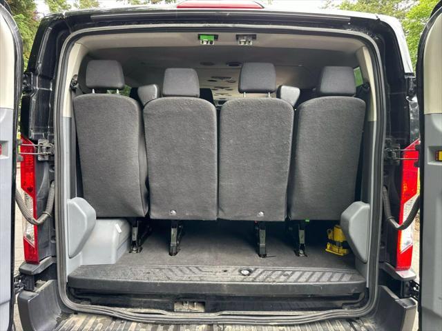 used 2019 Ford Transit-350 car, priced at $22,499