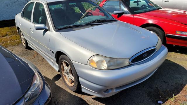 used 2000 Ford Contour car, priced at $4,995