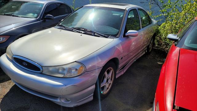 used 2000 Ford Contour car, priced at $4,995