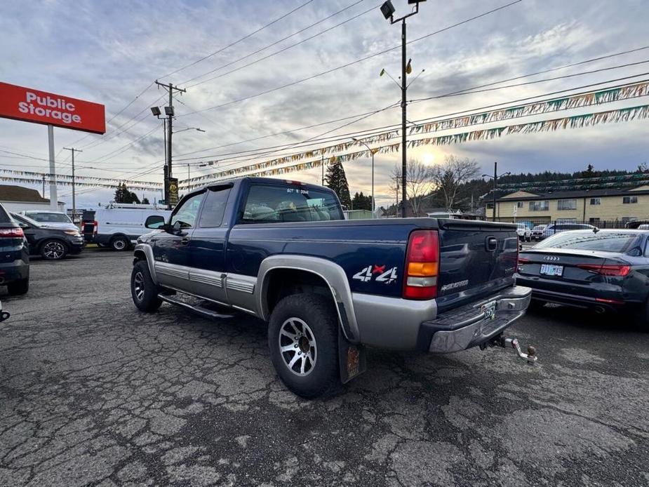 used 2008 Chevrolet Silverado 1500 car, priced at $7,499