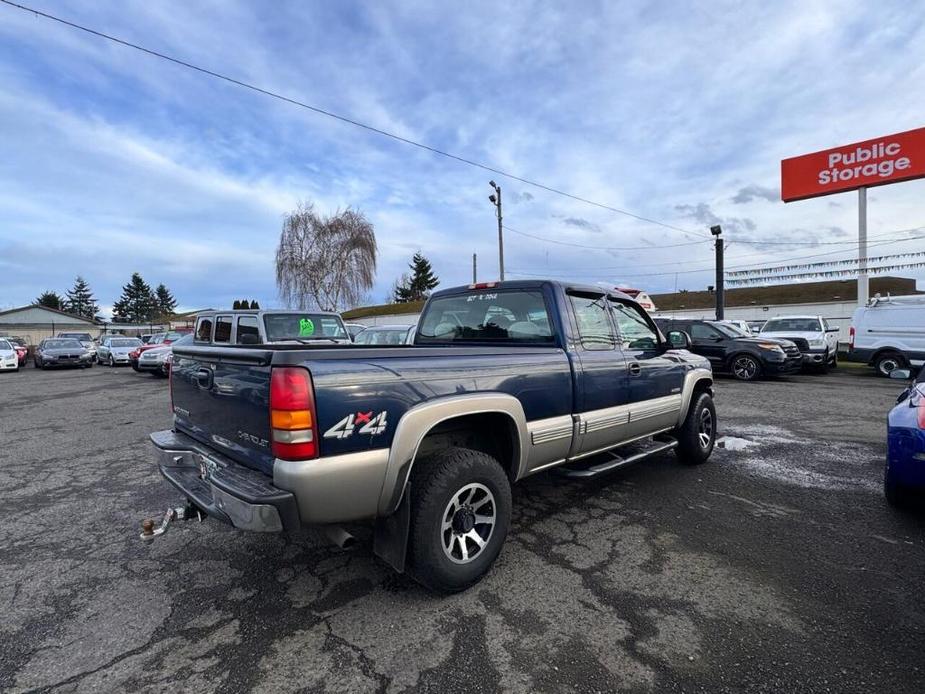 used 2008 Chevrolet Silverado 1500 car, priced at $7,499