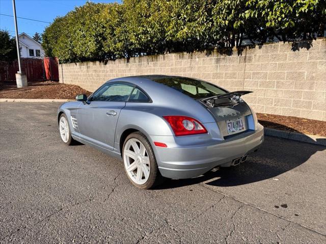 used 2005 Chrysler Crossfire car, priced at $6,995