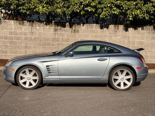 used 2005 Chrysler Crossfire car, priced at $6,995