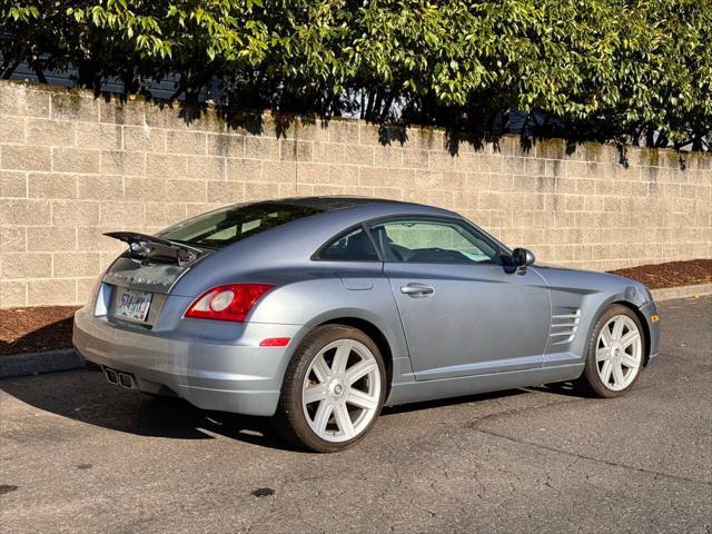 used 2005 Chrysler Crossfire car, priced at $6,995