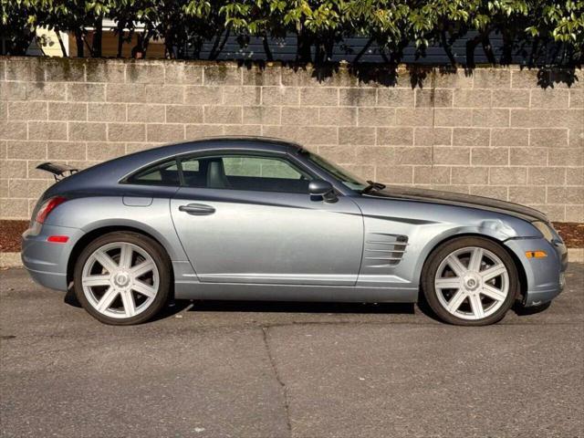 used 2005 Chrysler Crossfire car, priced at $6,995