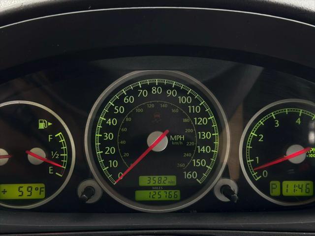 used 2005 Chrysler Crossfire car, priced at $5,999