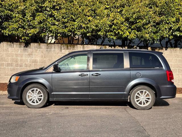 used 2014 Dodge Grand Caravan car, priced at $6,999