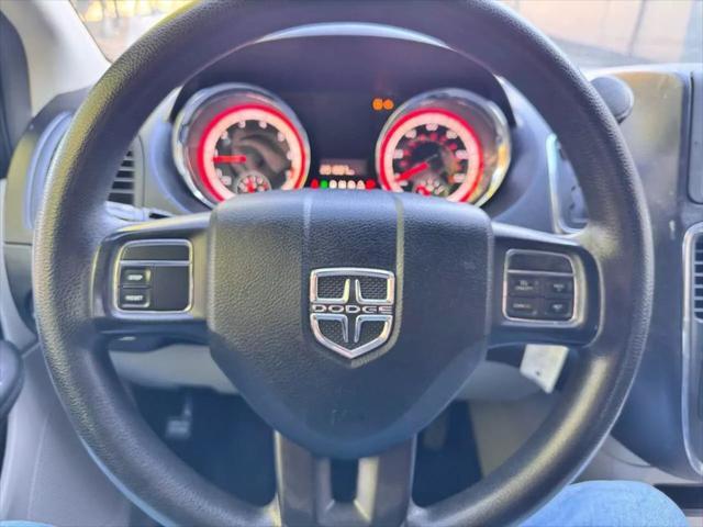 used 2014 Dodge Grand Caravan car, priced at $5,154