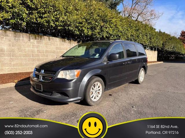 used 2014 Dodge Grand Caravan car, priced at $5,154