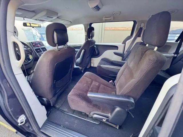 used 2014 Dodge Grand Caravan car, priced at $5,154