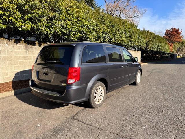 used 2014 Dodge Grand Caravan car, priced at $6,999