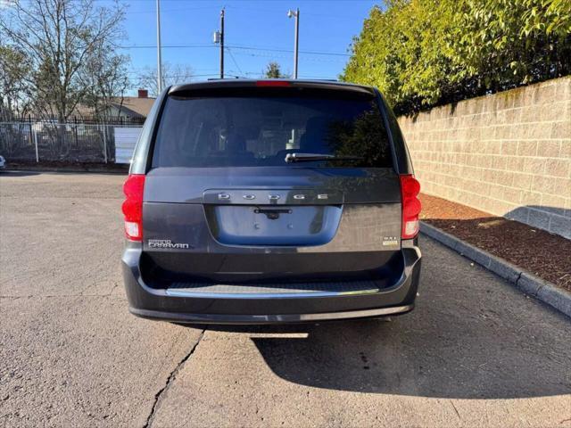 used 2014 Dodge Grand Caravan car, priced at $5,154